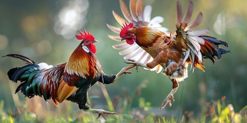 Những loại hình giải trí hot nhất tại đá gà Kuwin