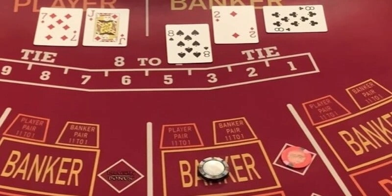 Chia sẻ chiến thuật chơi Baccarat của các cao thủ